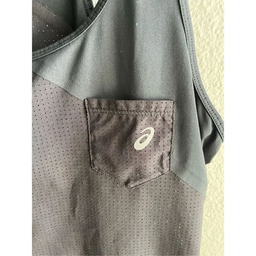 ❤️ASICS Women’s Mesh Tank Top - Picture 2 of 5